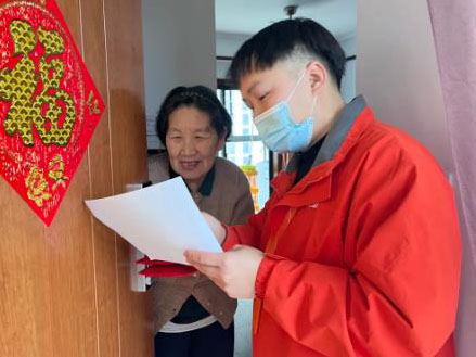 太平XKaiyun官方网站登录入口丨同心抗疫，共待花开