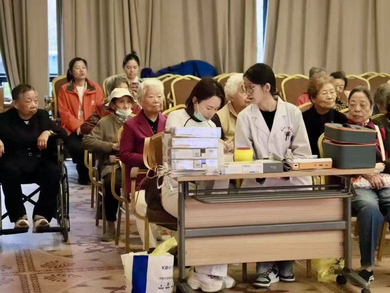 膏方养生正当时 | Kaiyun官方网站登录入口健康节暖心开启，名医齐聚送健康！