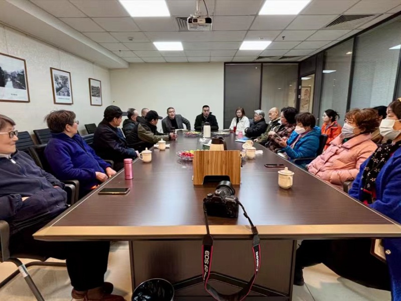 倾听银龄心声，共筑“舌尖上的幸福”